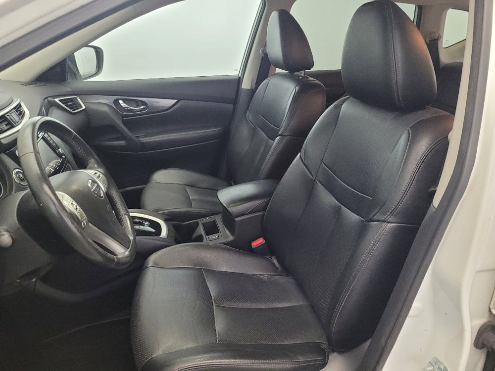 Used 2015 Nissan Rogue SL w/ SL Premium Package AWD/4WD image 17