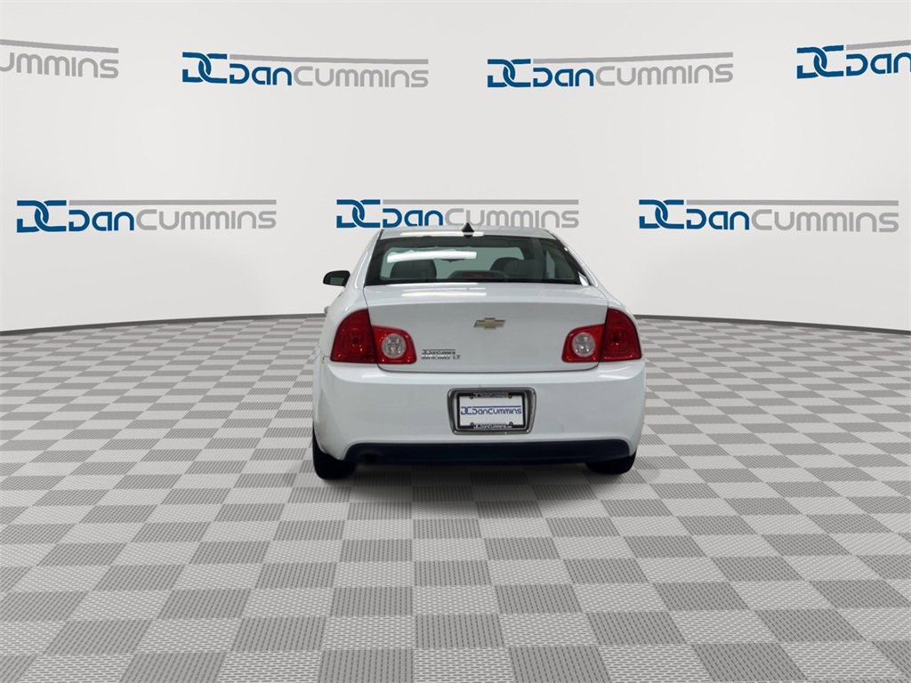 Used 2012 Chevrolet Malibu LT w/ Power Package image 7