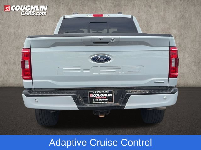 Used 2023 Ford F150 XLT w/ Equipment Group 302A High AWD/4WD image 7