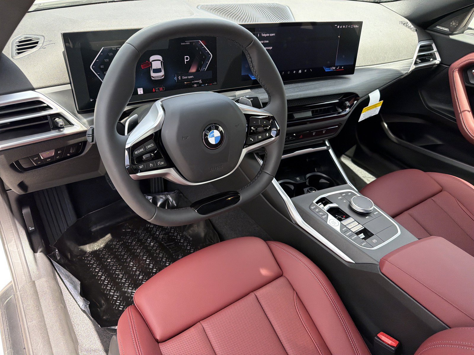 New 2026 BMW 230i Coupe w/ Convenience Package RWD image 13