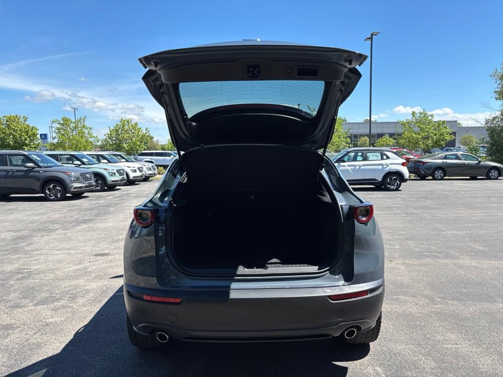 Used 2022 MAZDA CX-30 AWD 2.5 S w/ Preferred Package image 13
