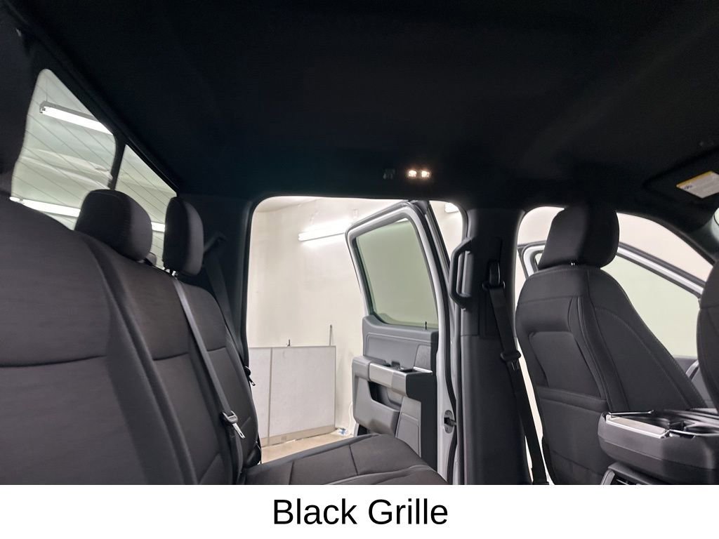 New 2025 Ford F150 XLT w/ Equipment Group 302A MID image 22