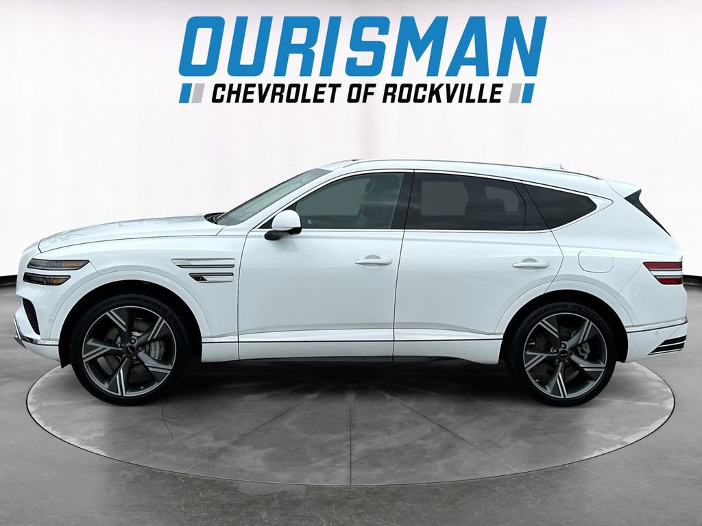 Used 2025 Genesis GV80 3.5T Prestige image 3