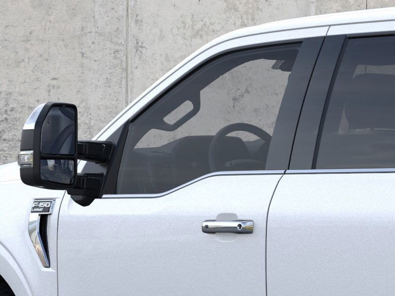 New 2025 Ford F150 Lariat w/ Equipment Group 502A High image 21