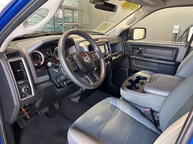 Used 2018 RAM 1500 Express w/ Express Value Package AWD/4WD image 48