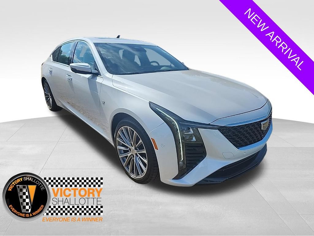 Used 2025 Cadillac CT5 Premium Luxury w/ Technology Package