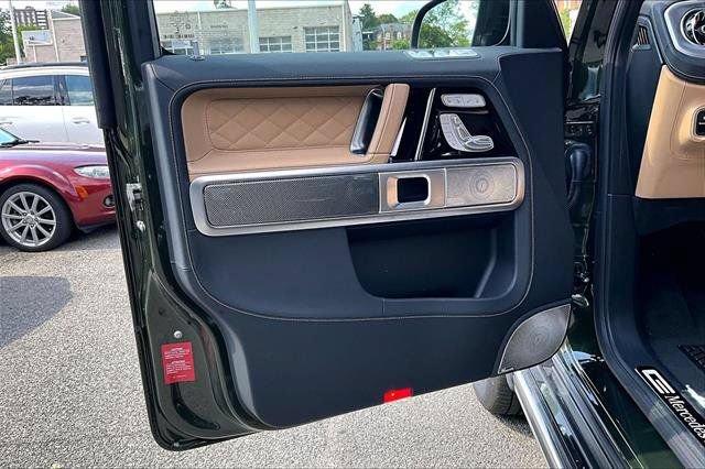 New 2027 Mercedes-Benz G 580 e image 11