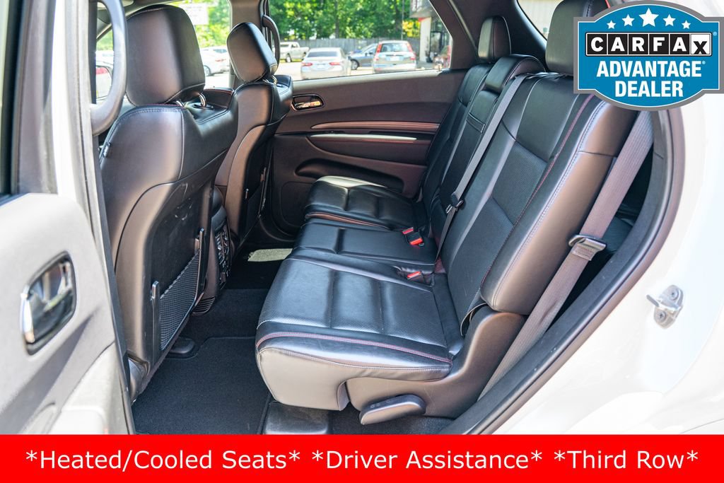 Used 2023 Dodge Durango GT AWD/4WD image 17