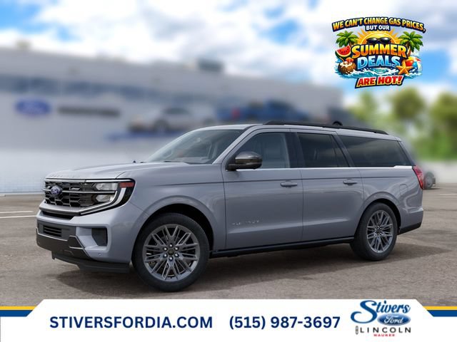 New 2027 Ford Expedition Max Platinum AWD/4WD 360° Tour