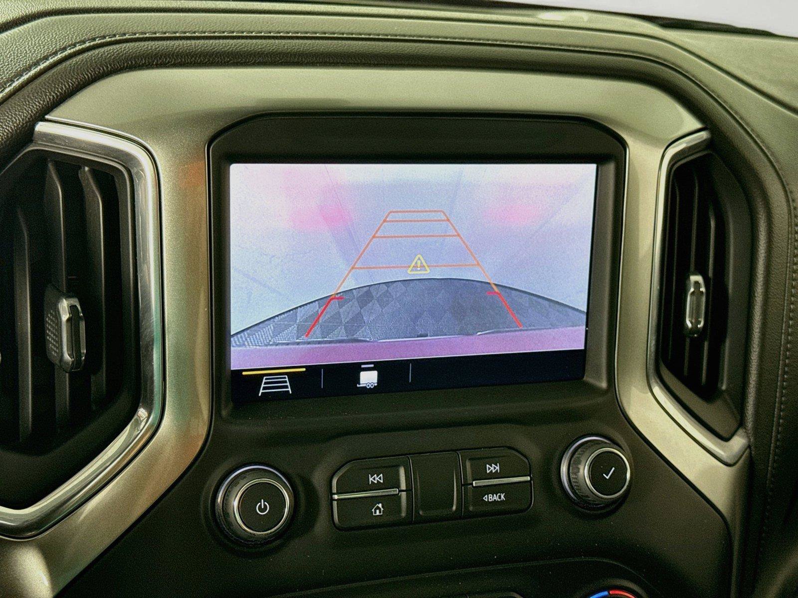 Used 2019 Chevrolet Silverado 1500 LT w/ All-Star Edition AWD/4WD image 7