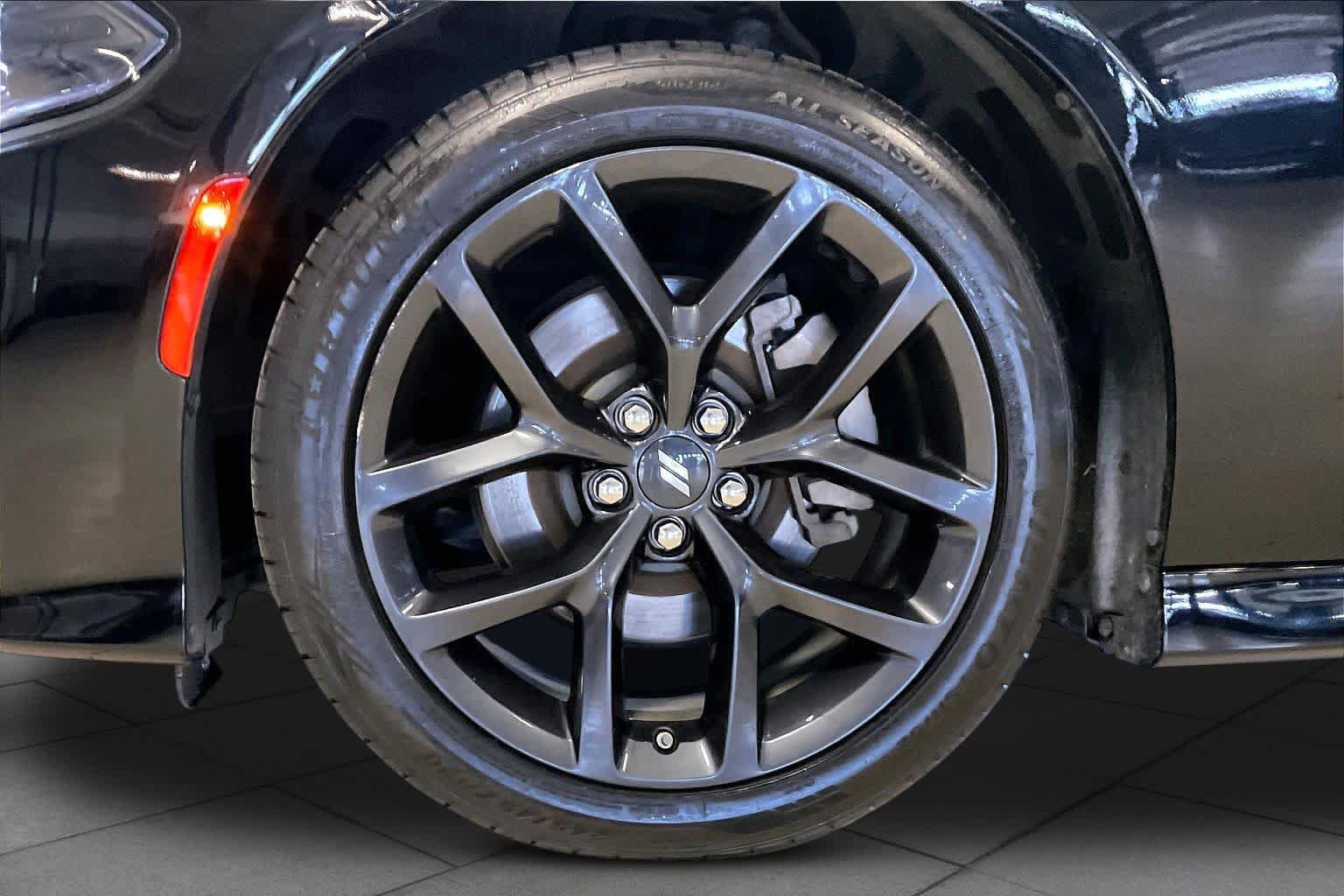 Used 2023 Dodge Charger GT RWD image 9