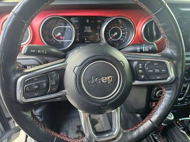 Used 2020 Jeep Gladiator Rubicon image 27