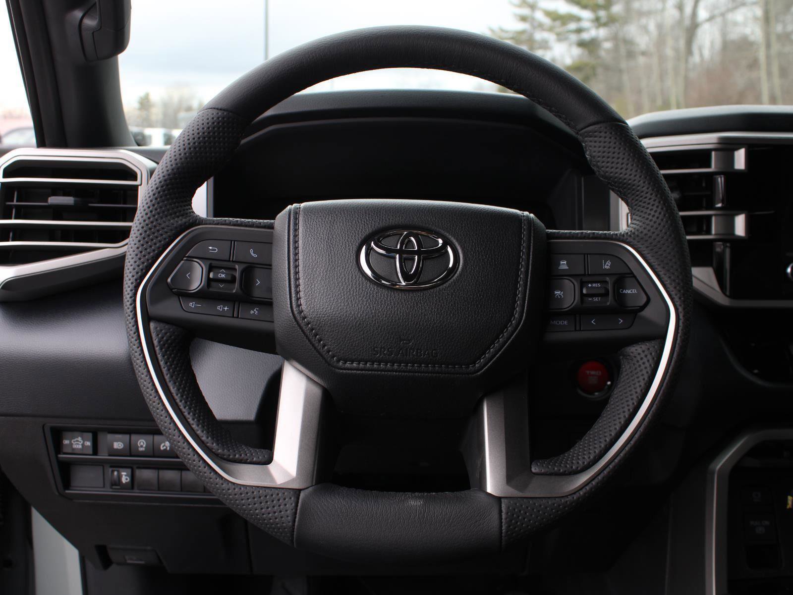 New 2026 Toyota Tundra SR5 image 10