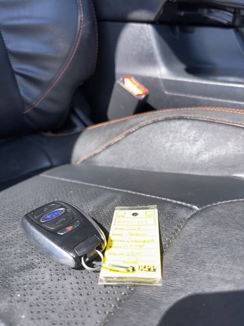 Used 2019 Subaru Crosstrek 2.0i Limited w/ Moonroof Package image 17