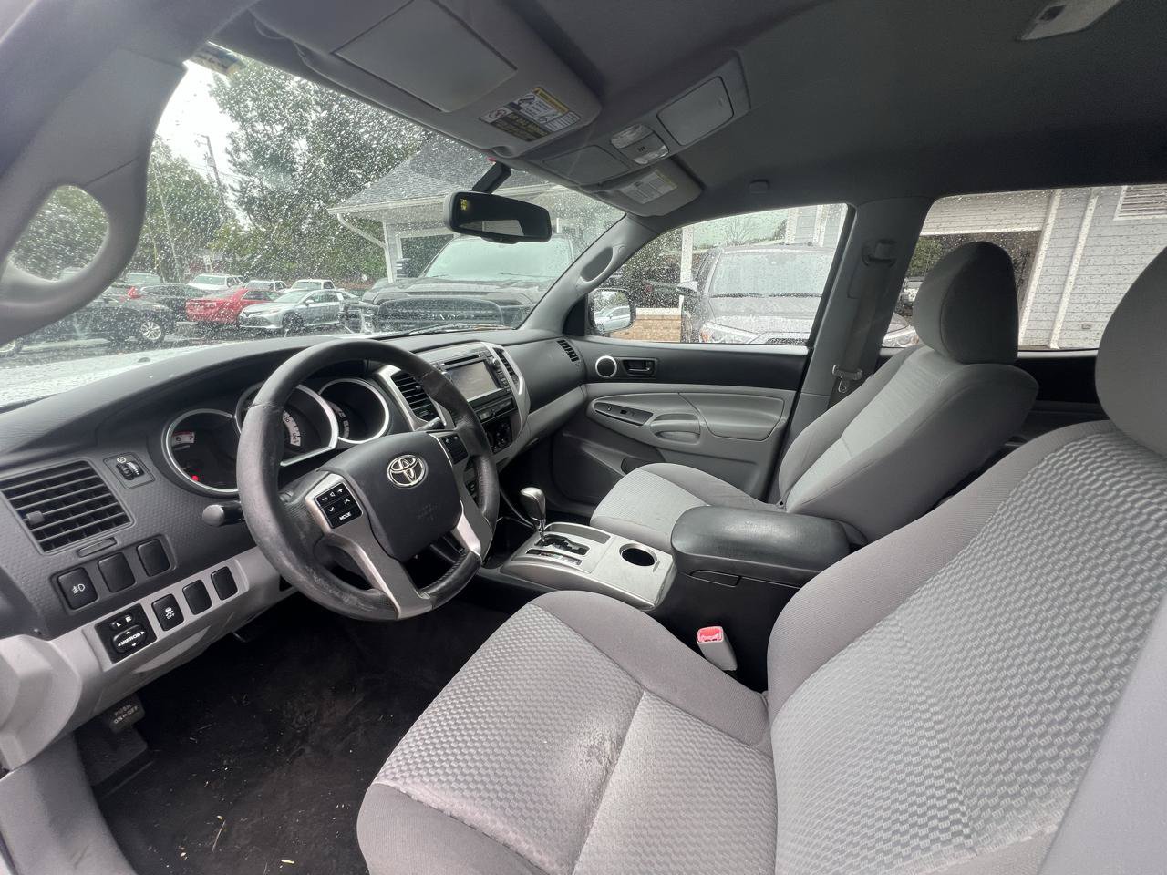 Used 2013 Toyota Tacoma PreRunner w/ SR5 Pkg RWD image 8