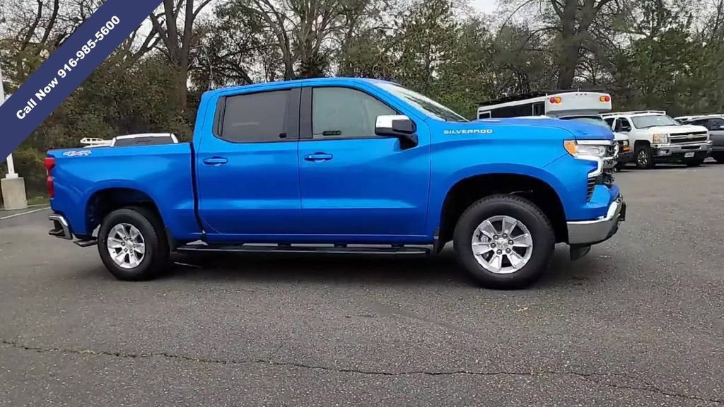 New 2026 Chevrolet Silverado 1500 LT image 3