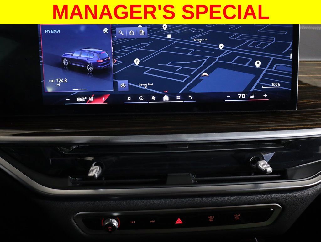 Used 2026 BMW X7 M60i image 20