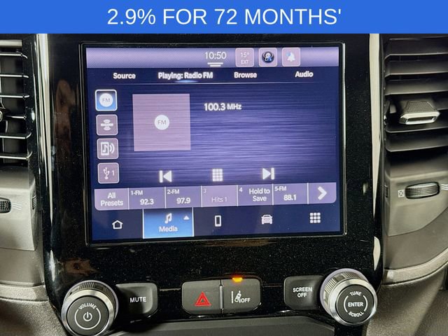 New 2026 RAM 1500 Classic Warlock AWD/4WD image 14