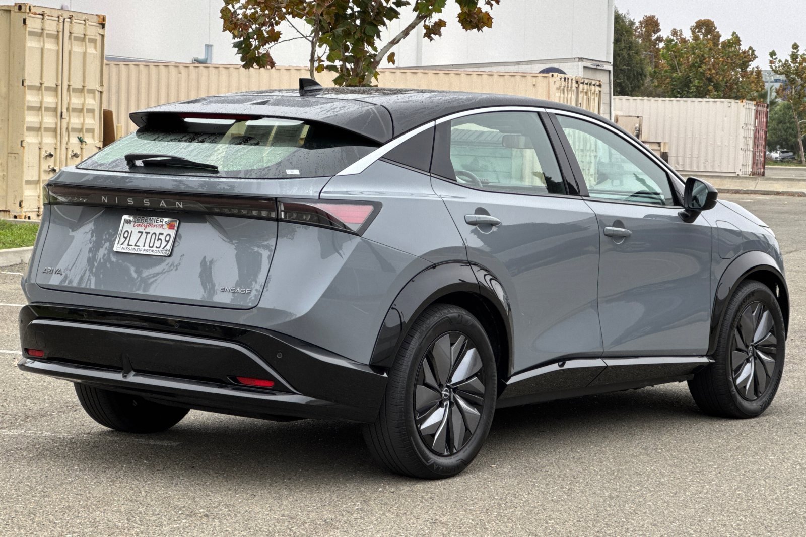 Used 2024 Nissan Ariya FWD image 4