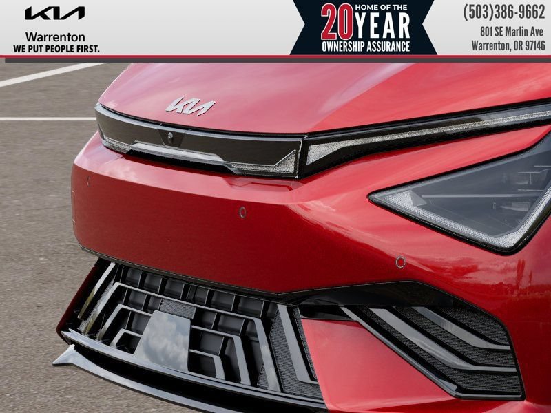 New 2026 Kia EV6 GT-Line RWD image 14