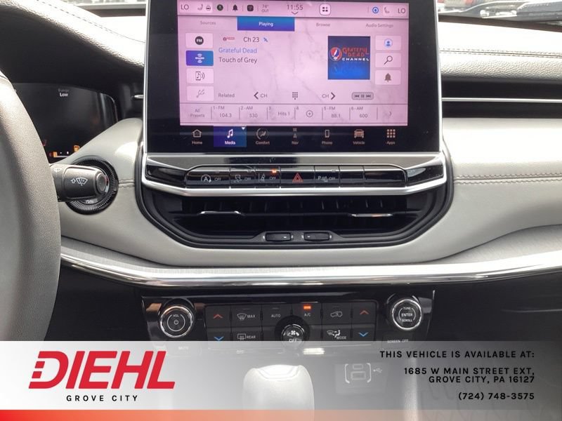 Used 2024 Jeep Compass Limited w/ Elite Group AWD/4WD image 22
