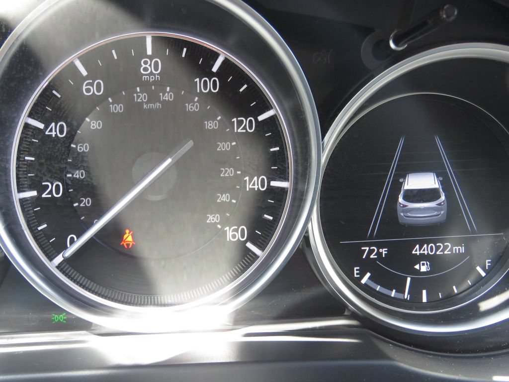 Used 2021 MAZDA CX-5 Touring AWD/4WD image 20