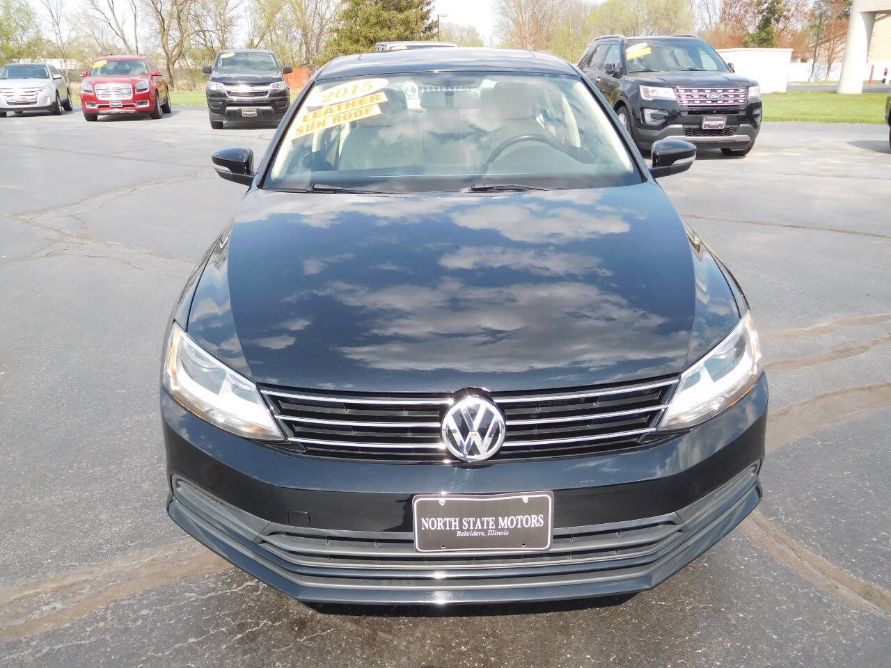 Used 2015 Volkswagen Jetta SE image 13