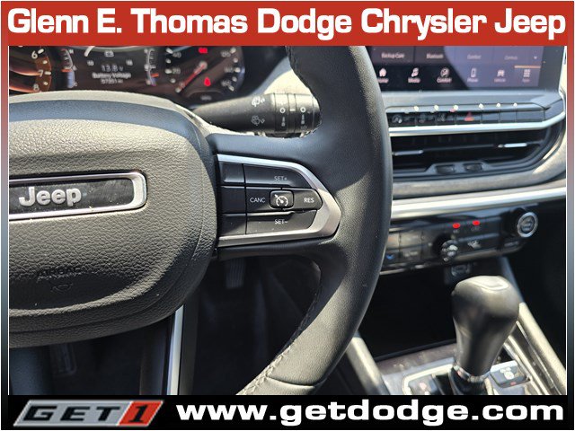 Certified 2024 Jeep Compass Latitude AWD/4WD image 18
