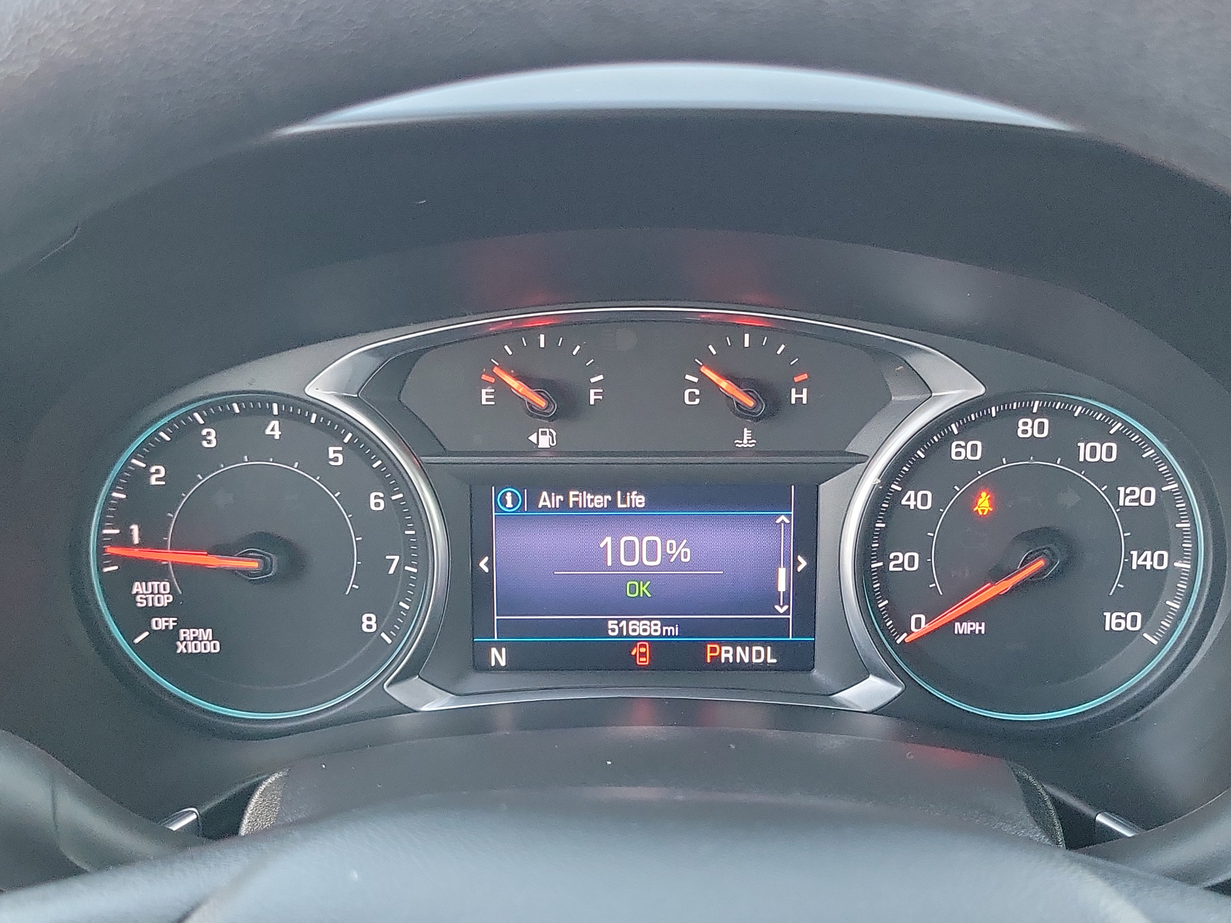 Used 2022 Chevrolet Equinox LT image 9