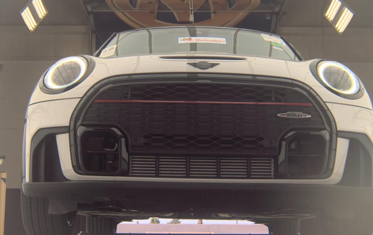 Used 2024 MINI Cooper John Cooper Works FWD image 4