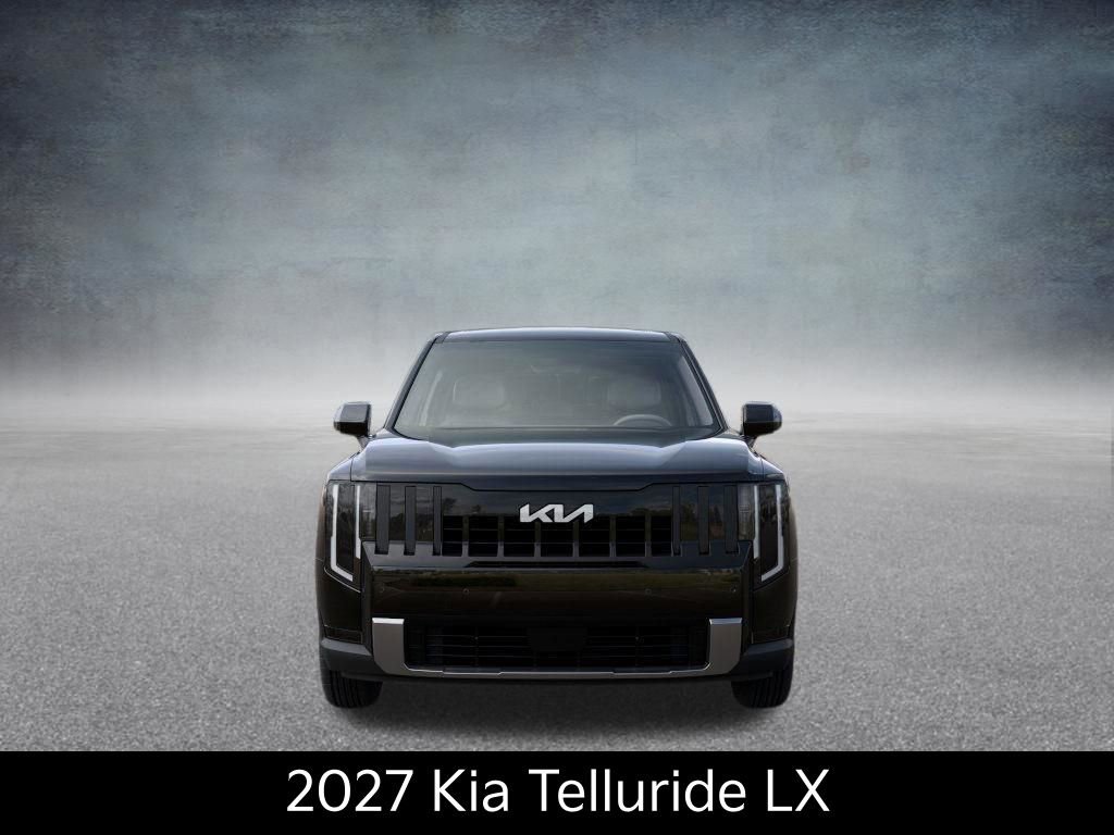 New 2027 Kia Telluride LX image 2