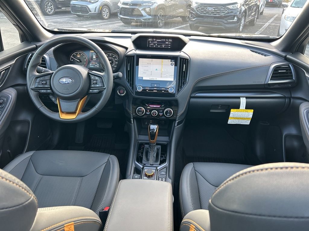 Used 2025 Subaru Forester Wilderness image 10