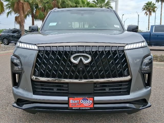 New 2026 INFINITI QX80 4WD image 2