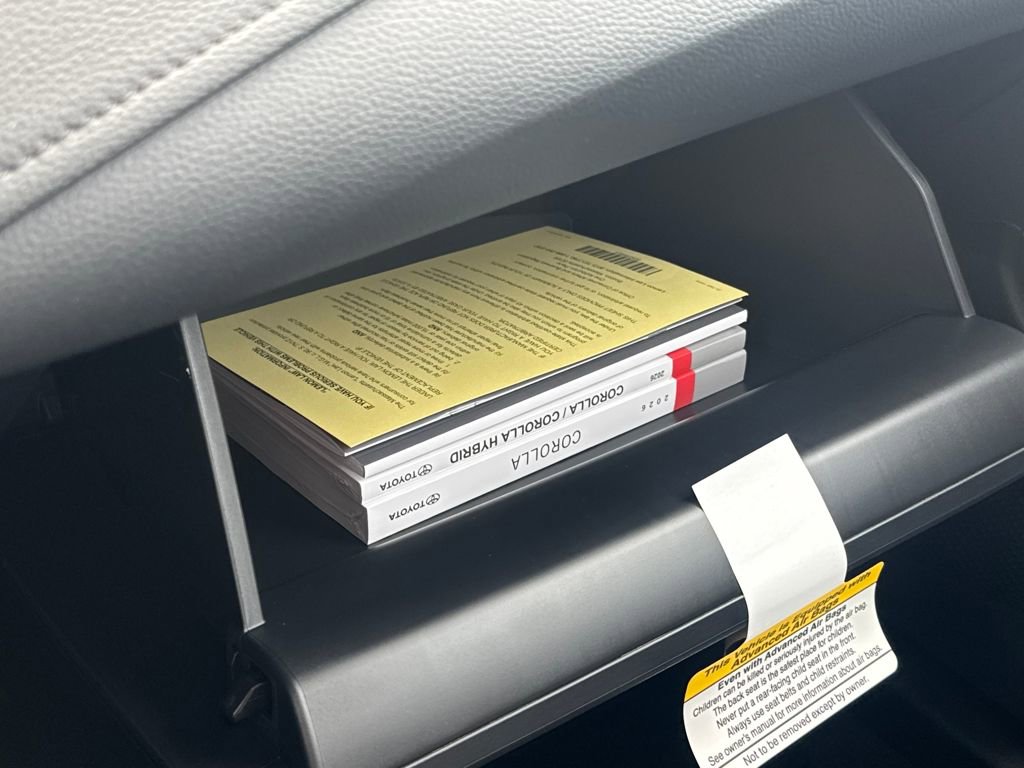 New 2026 Toyota Corolla XSE image 31