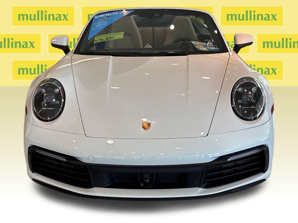 Used 2020 Porsche 911 Carrera image 14