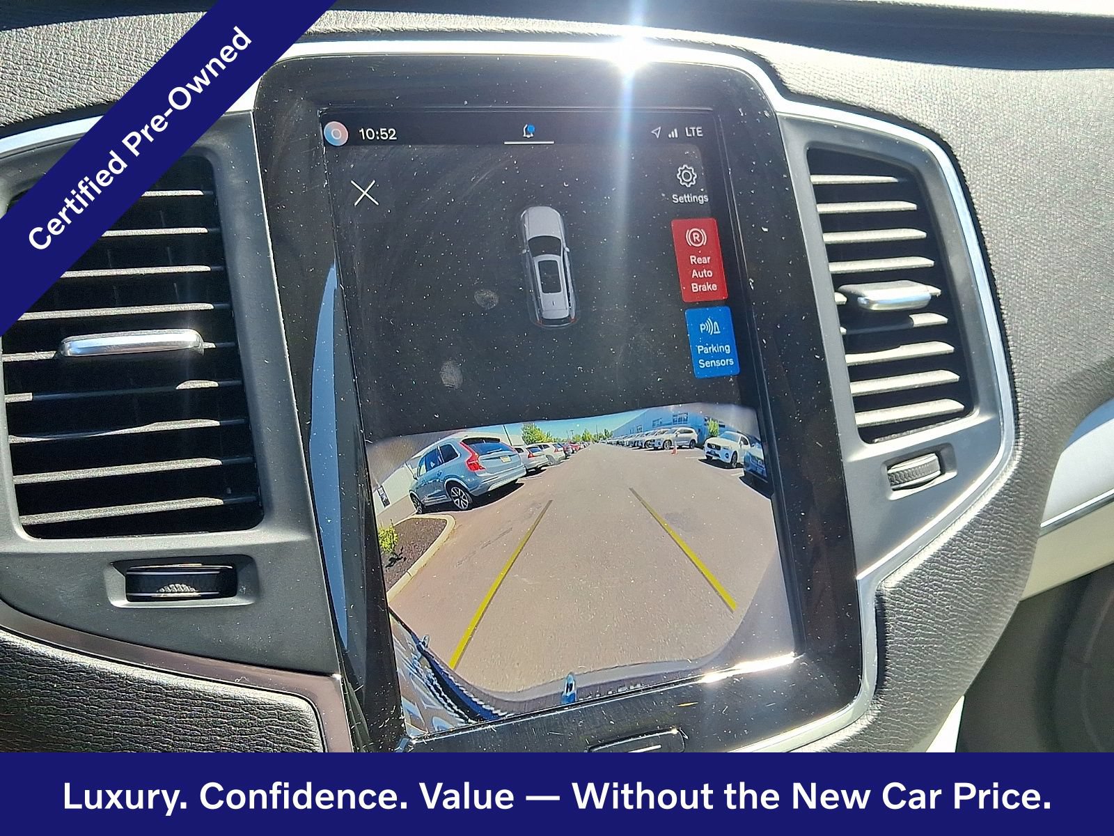 Certified 2024 Volvo XC90 B5 Core w/ Protection Package Premier AWD/4WD image 19
