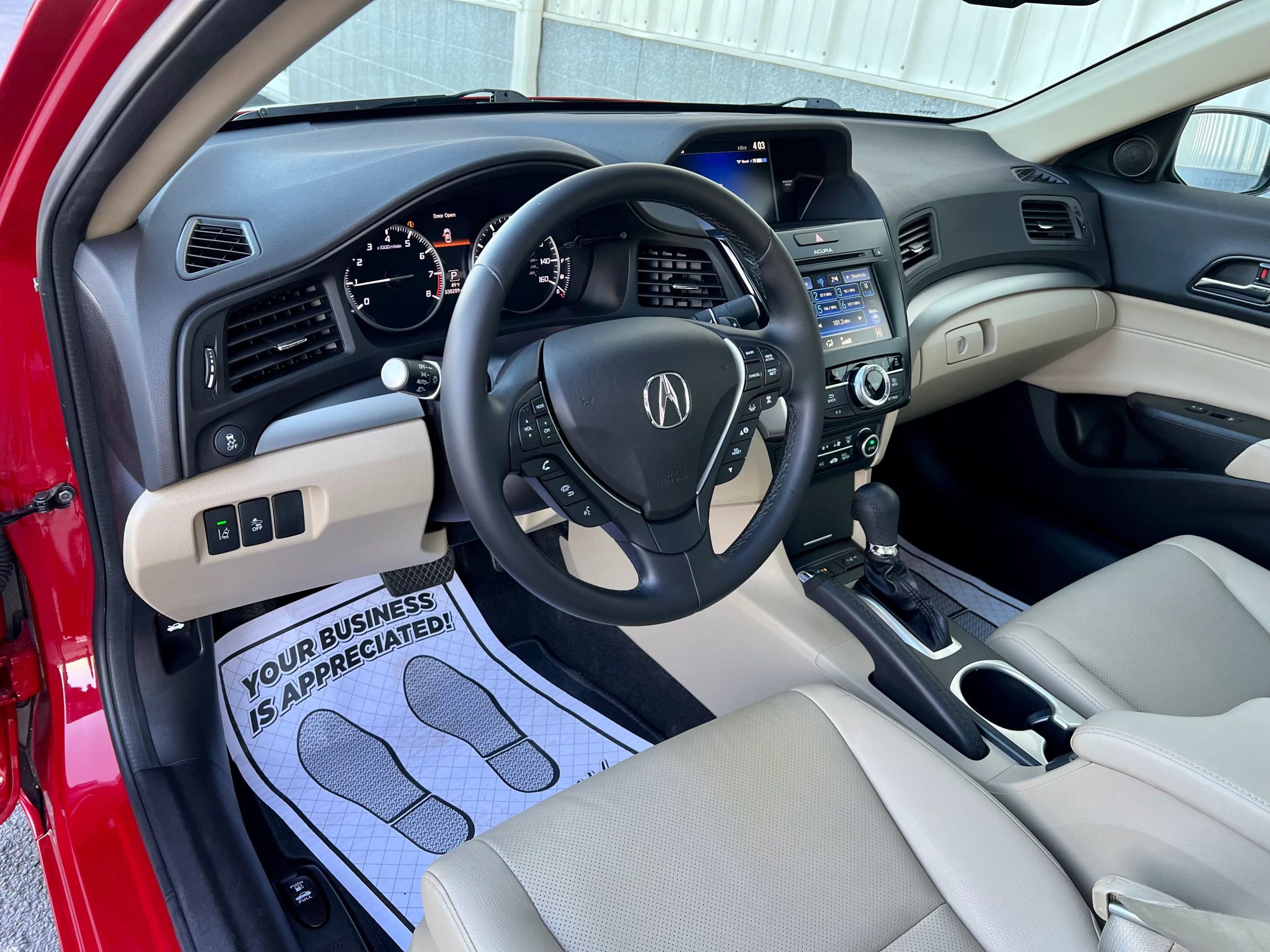 Used 2017 Acura ILX image 29