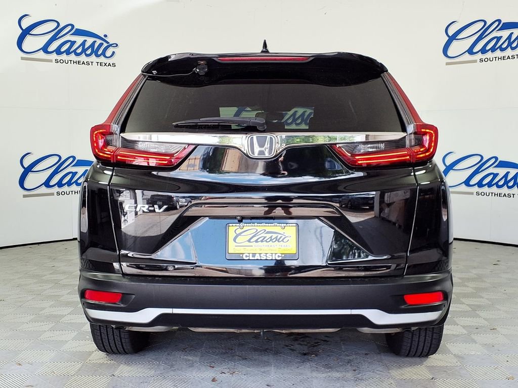 Used 2022 Honda CR-V EX image 4