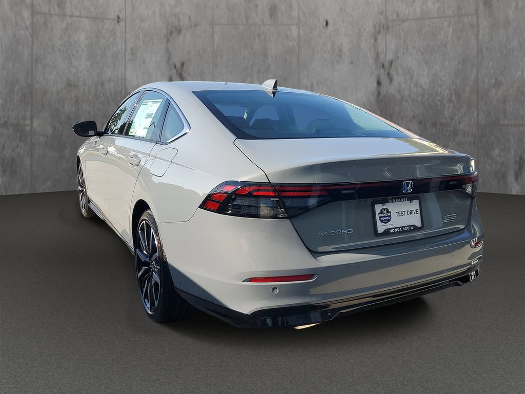 New 2026 Honda Accord Touring image 4