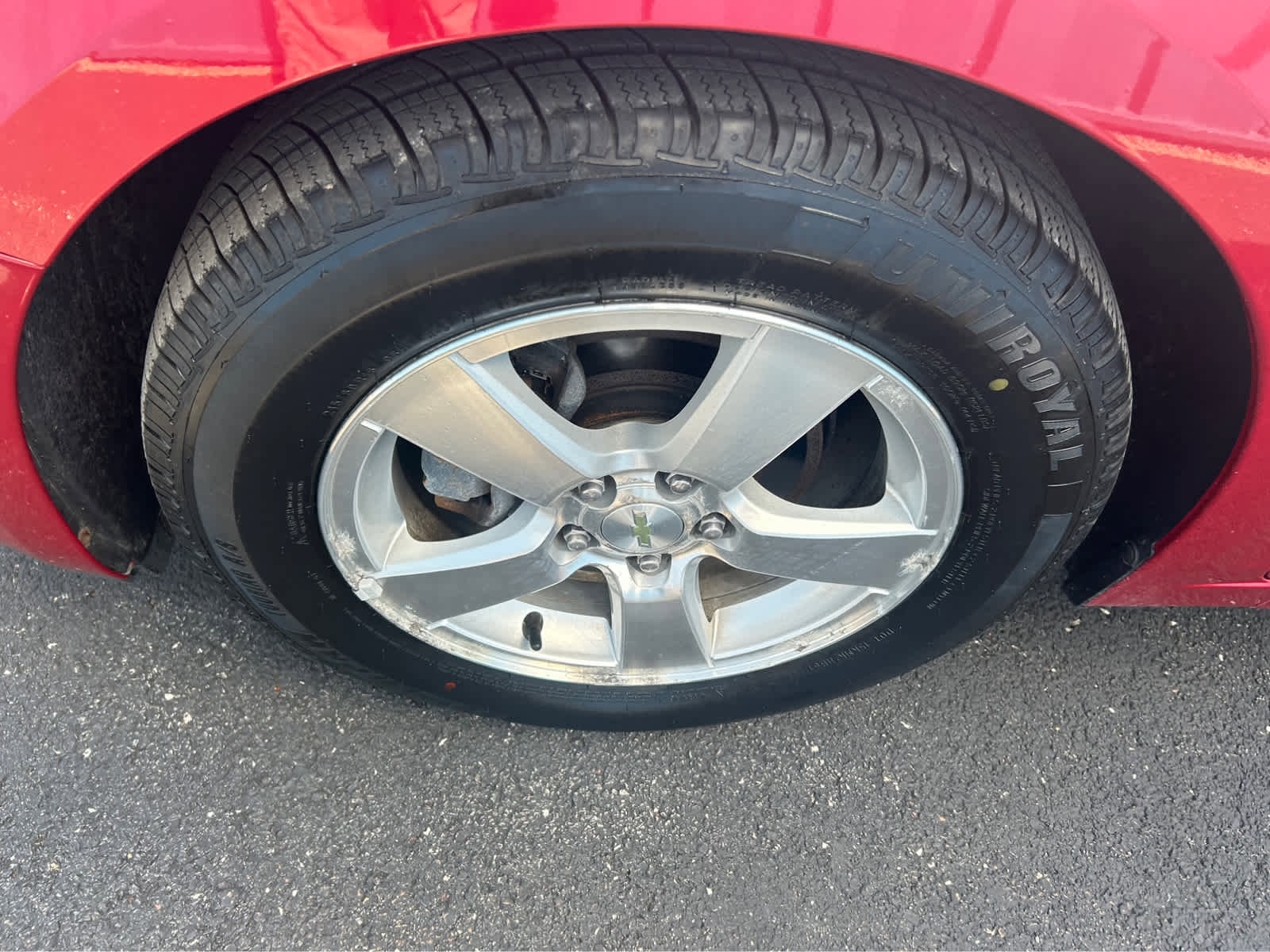 Used 2013 Chevrolet Cruze LT image 27