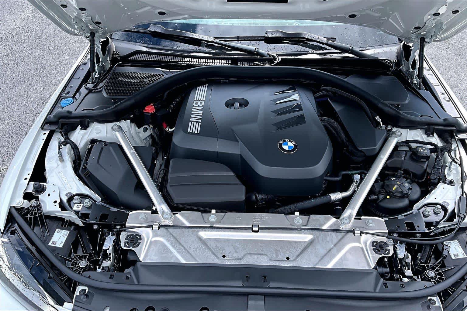 Used 2026 BMW 430i Convertible RWD image 30