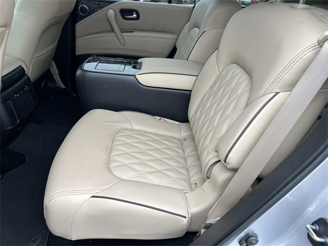 Used 2024 Nissan Armada Platinum w/ Captain's Chairs Package image 21