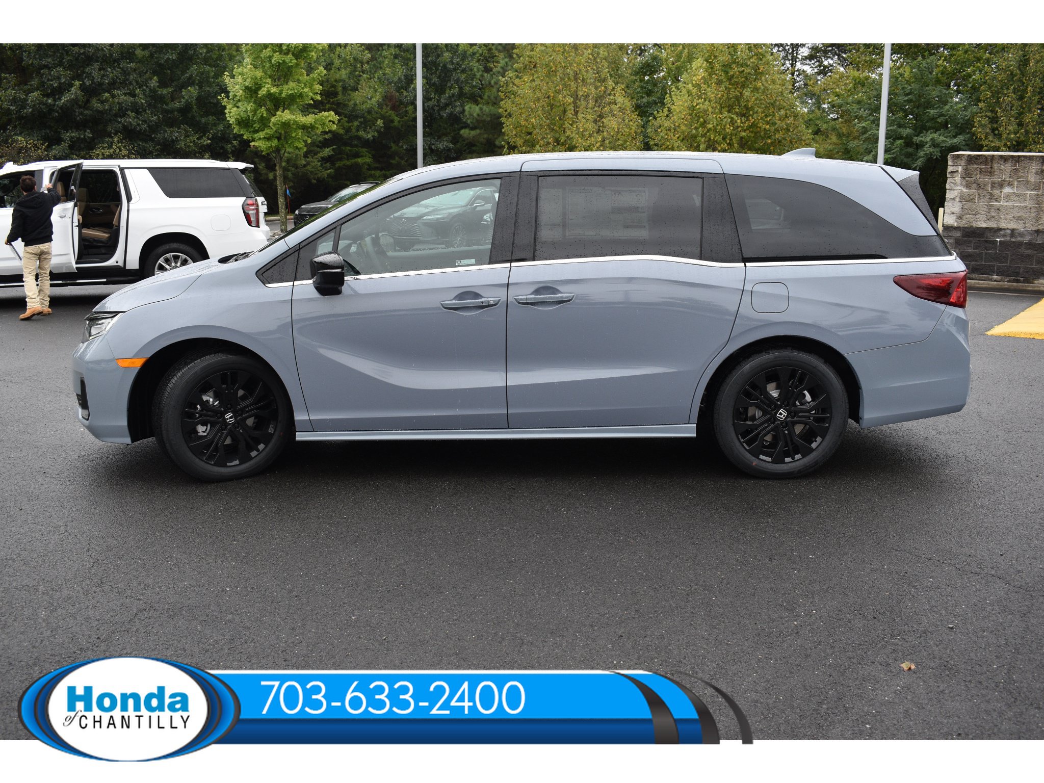 New 2027 Honda Odyssey Sport-L image 4