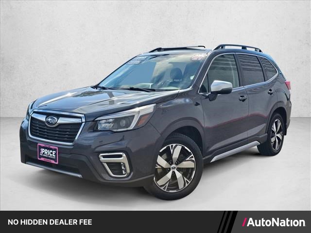 Used 2021 Subaru Forester Touring w/ Popular Package #2