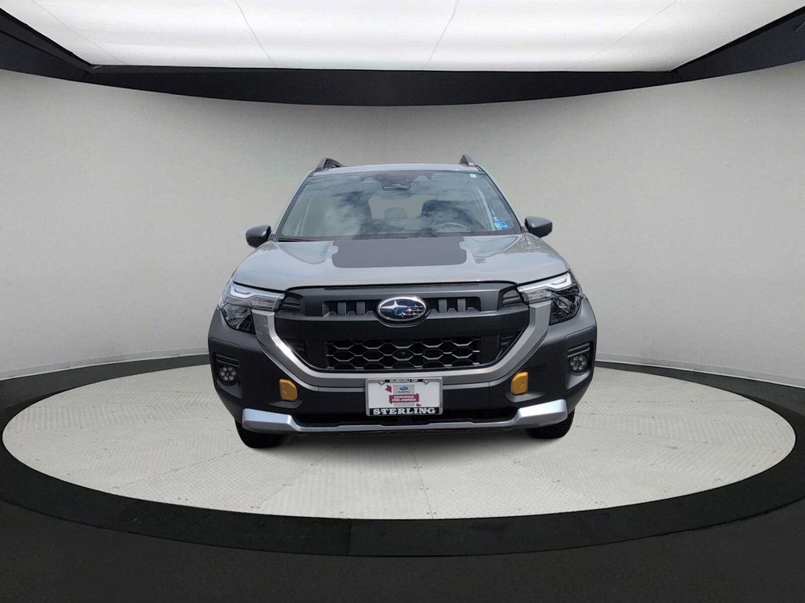 Certified 2026 Subaru Forester Wilderness AWD/4WD image 3