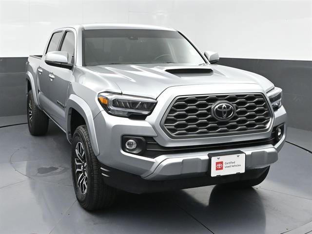 Certified 2023 Toyota Tacoma TRD Sport w/ Black Out Package (TMS) image 3