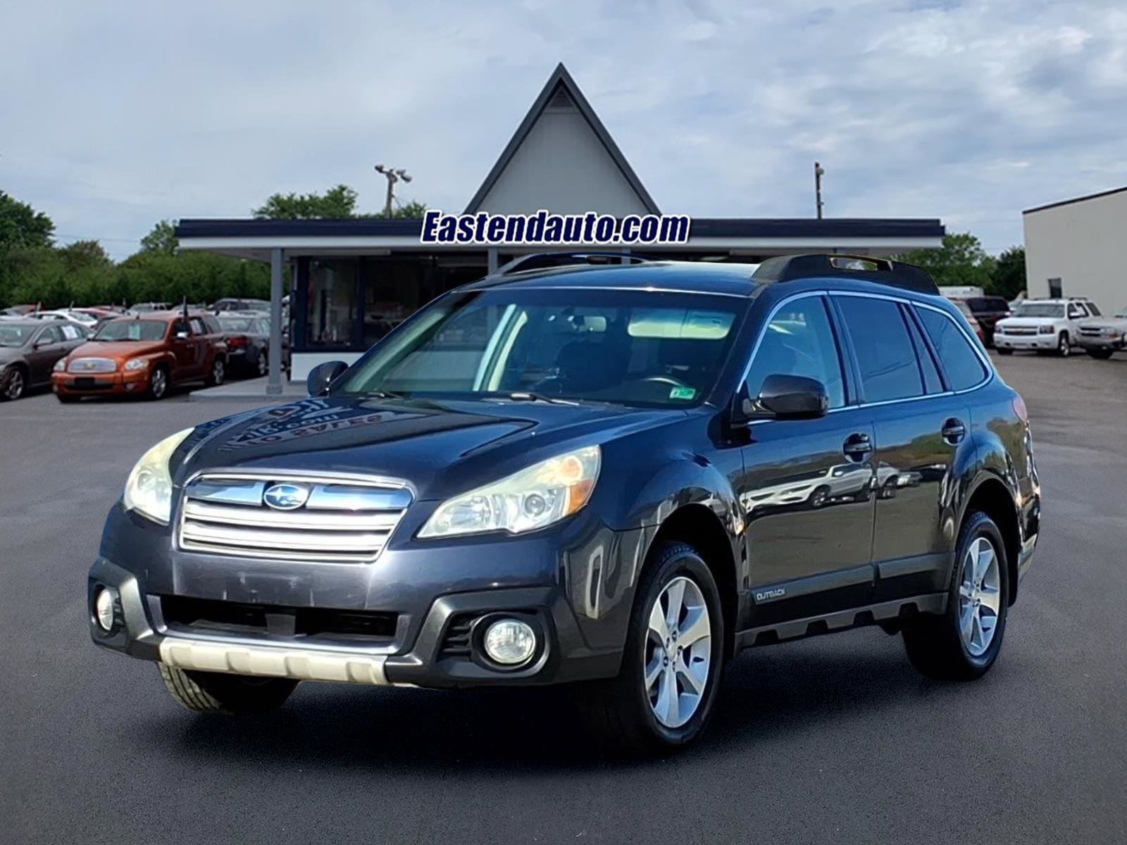 Used 2013 Subaru Outback 2.5i Limited w/ Popular Pkg 1A