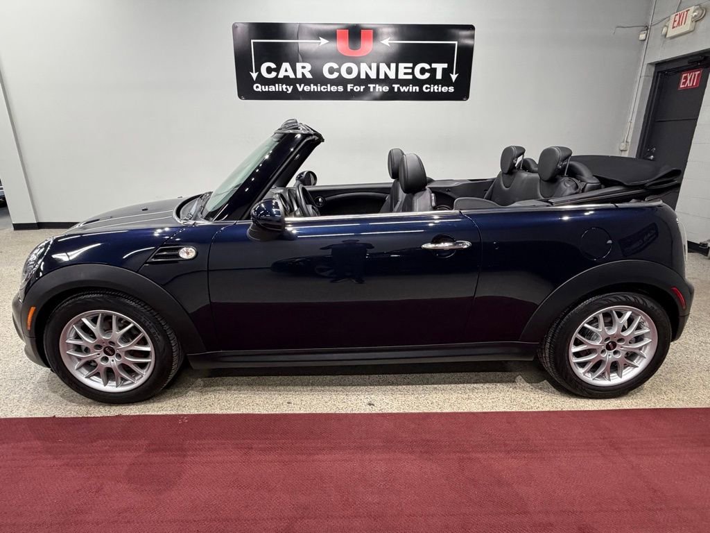Used 2012 MINI Cooper Convertible image 16