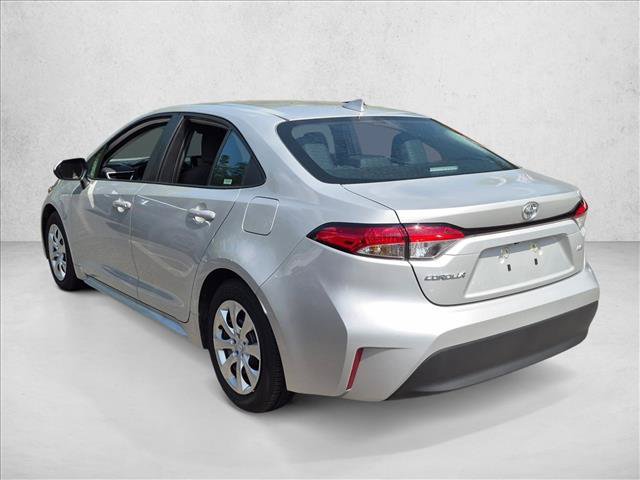 Used 2026 Toyota Corolla LE FWD image 7