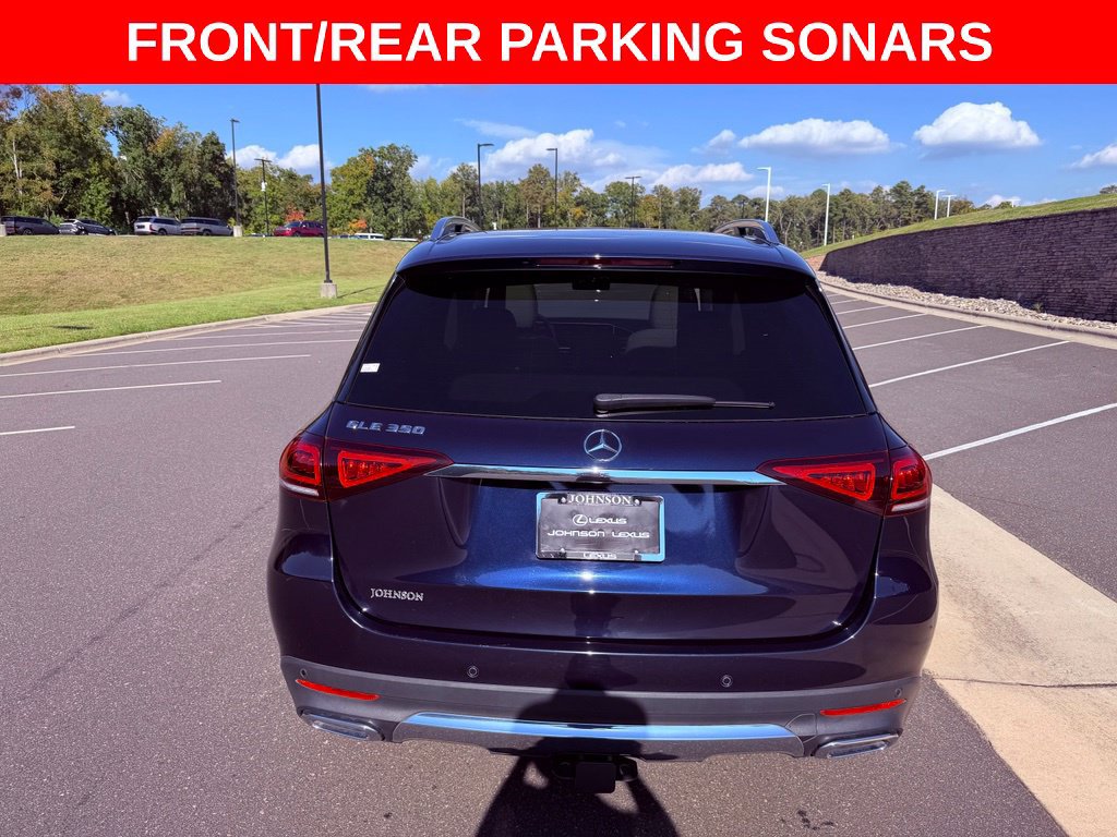 Used 2022 Mercedes-Benz GLE 350 image 6